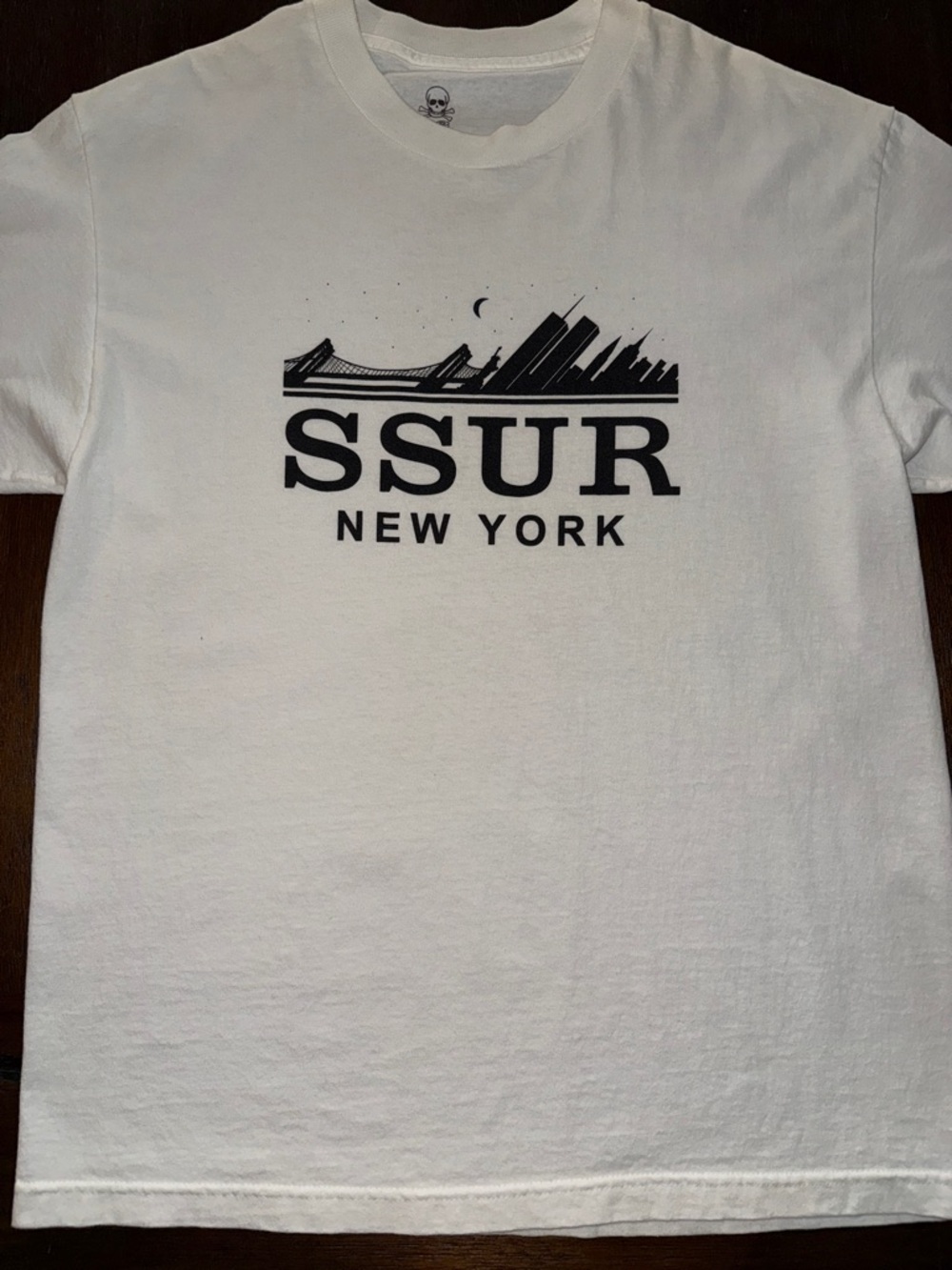 SSUR New York Shirt Large